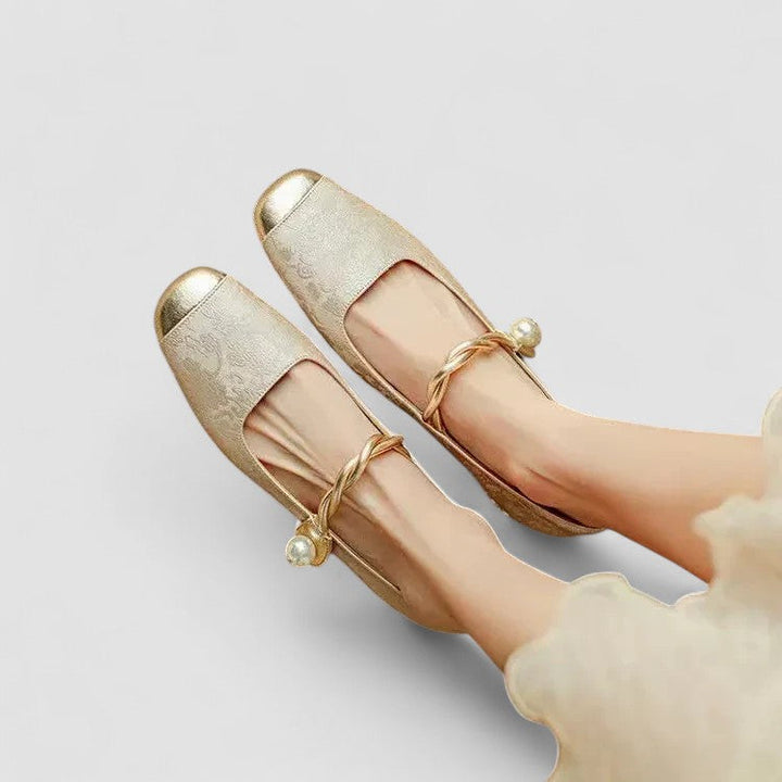 Pax – Elegante orthopädische Mary Janes