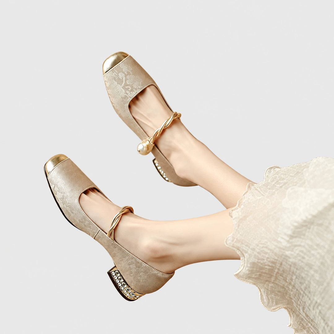 Daisy | Orthopädische Mary Janes