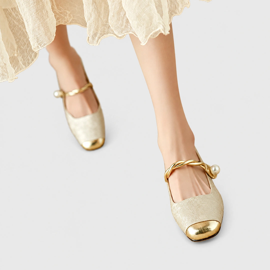 Daisy | Orthopädische Mary Janes