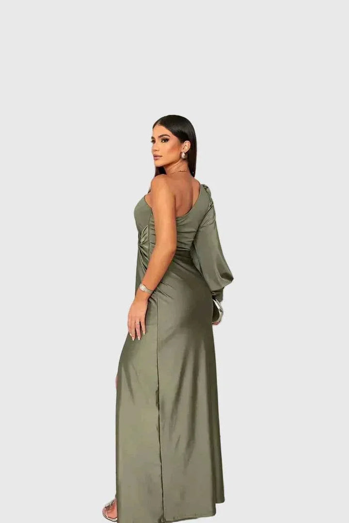 Melyssa | Elegantes und fließendes Maxi-Abendkleid