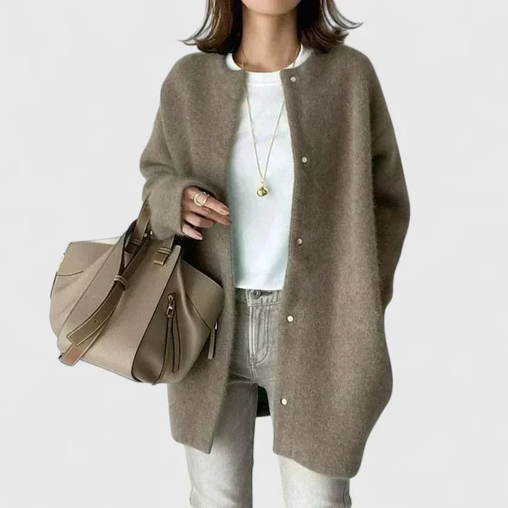 Thalienne | Bequeme Jacke