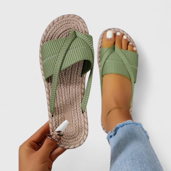 Avalon – Bequeme orthopädische Sandalen
