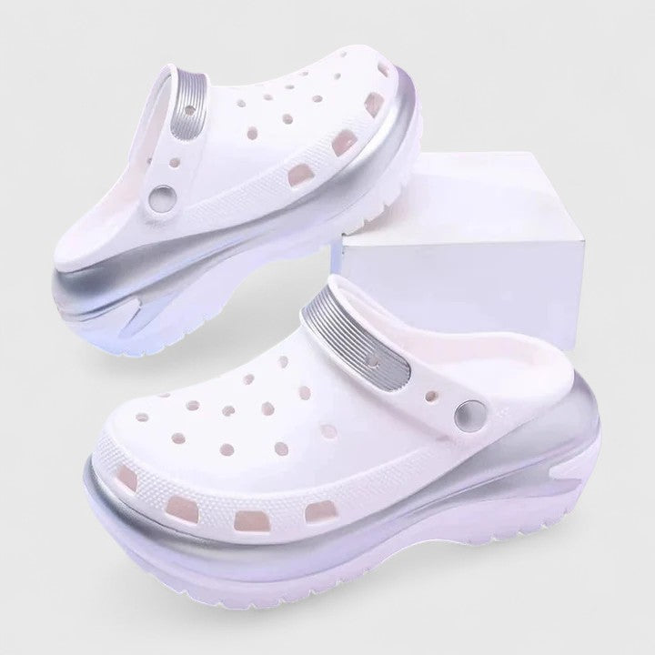 Maverie – Bequeme orthopädische Crocs
