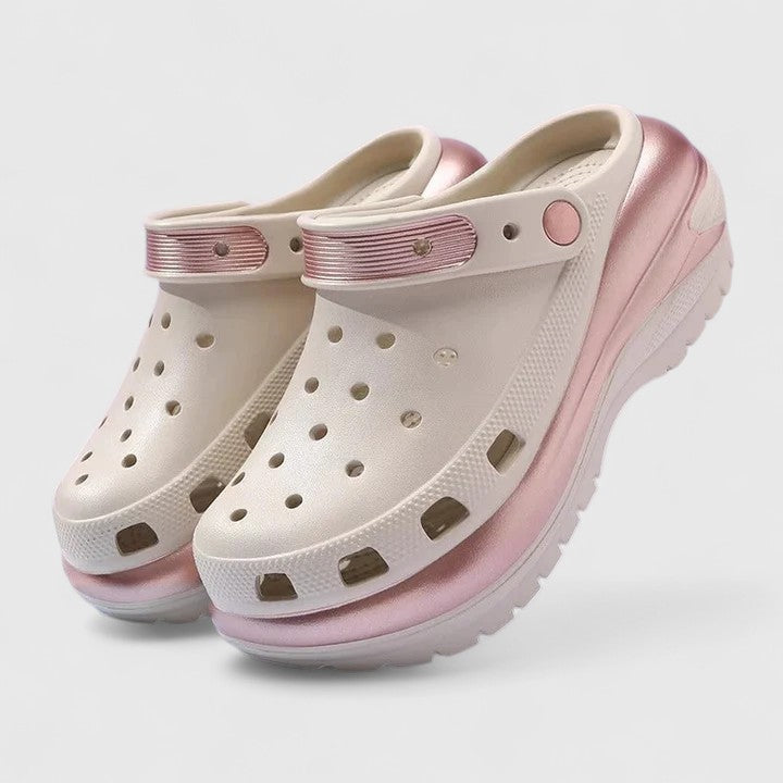 Maverie – Bequeme orthopädische Crocs