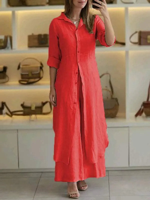 Wien – Elegantes zweiteiliges Set