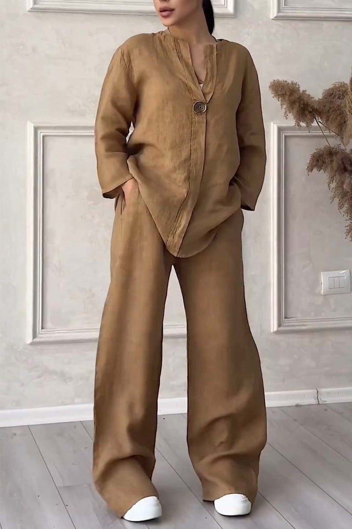 Darla – Zweiteiliges Lounge-Outfit