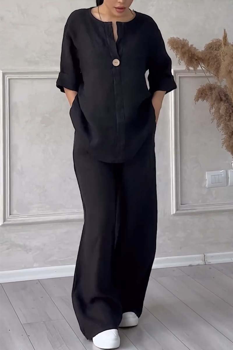 Darla – Zweiteiliges Lounge-Outfit
