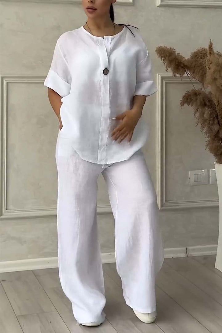 Darla – Zweiteiliges Lounge-Outfit