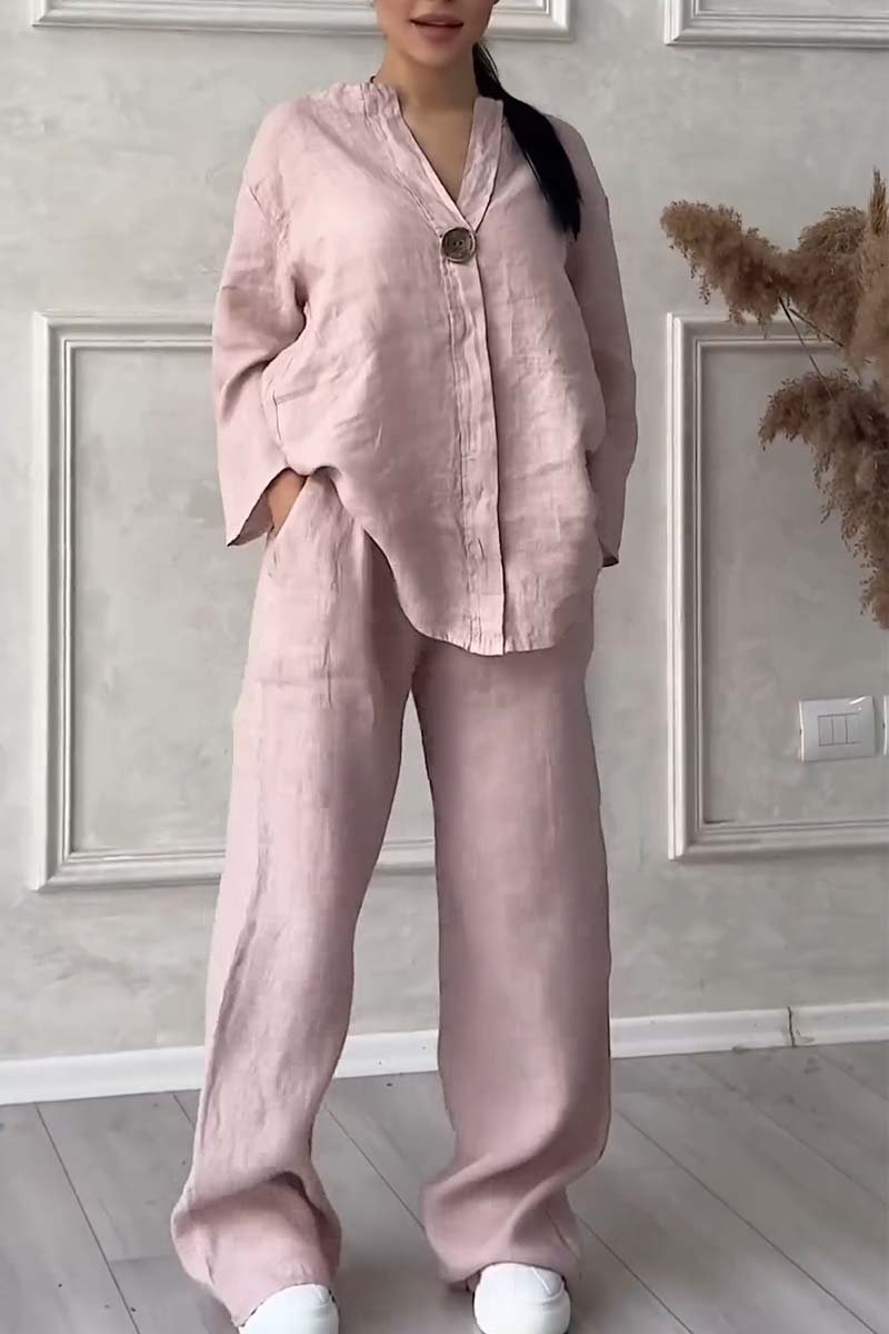 Darla – Zweiteiliges Lounge-Outfit