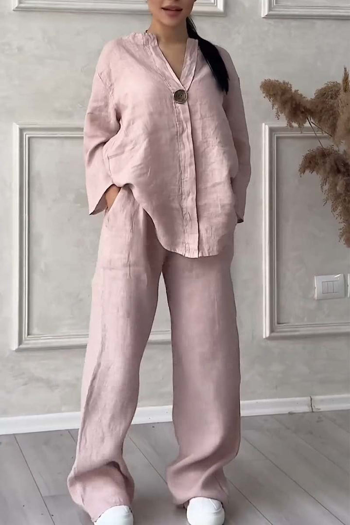 Darla – Zweiteiliges Lounge-Outfit