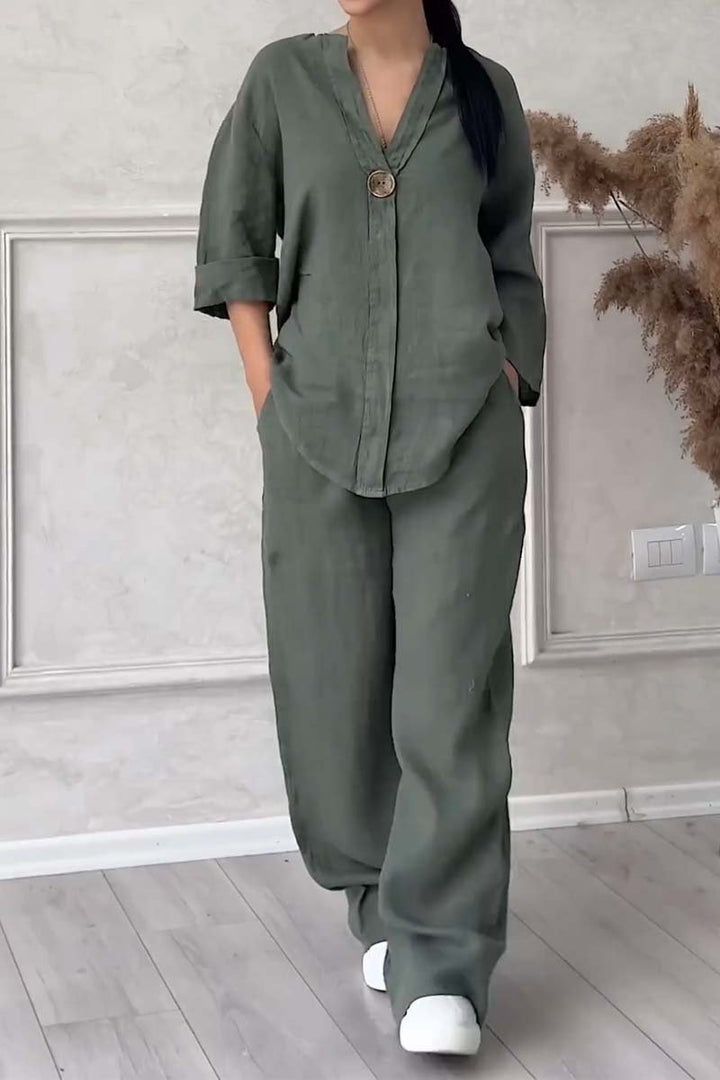Darla – Zweiteiliges Lounge-Outfit