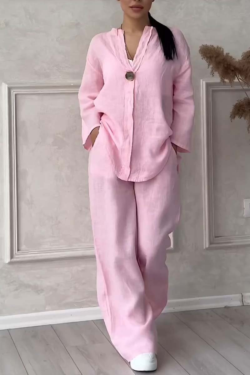 Darla – Zweiteiliges Lounge-Outfit