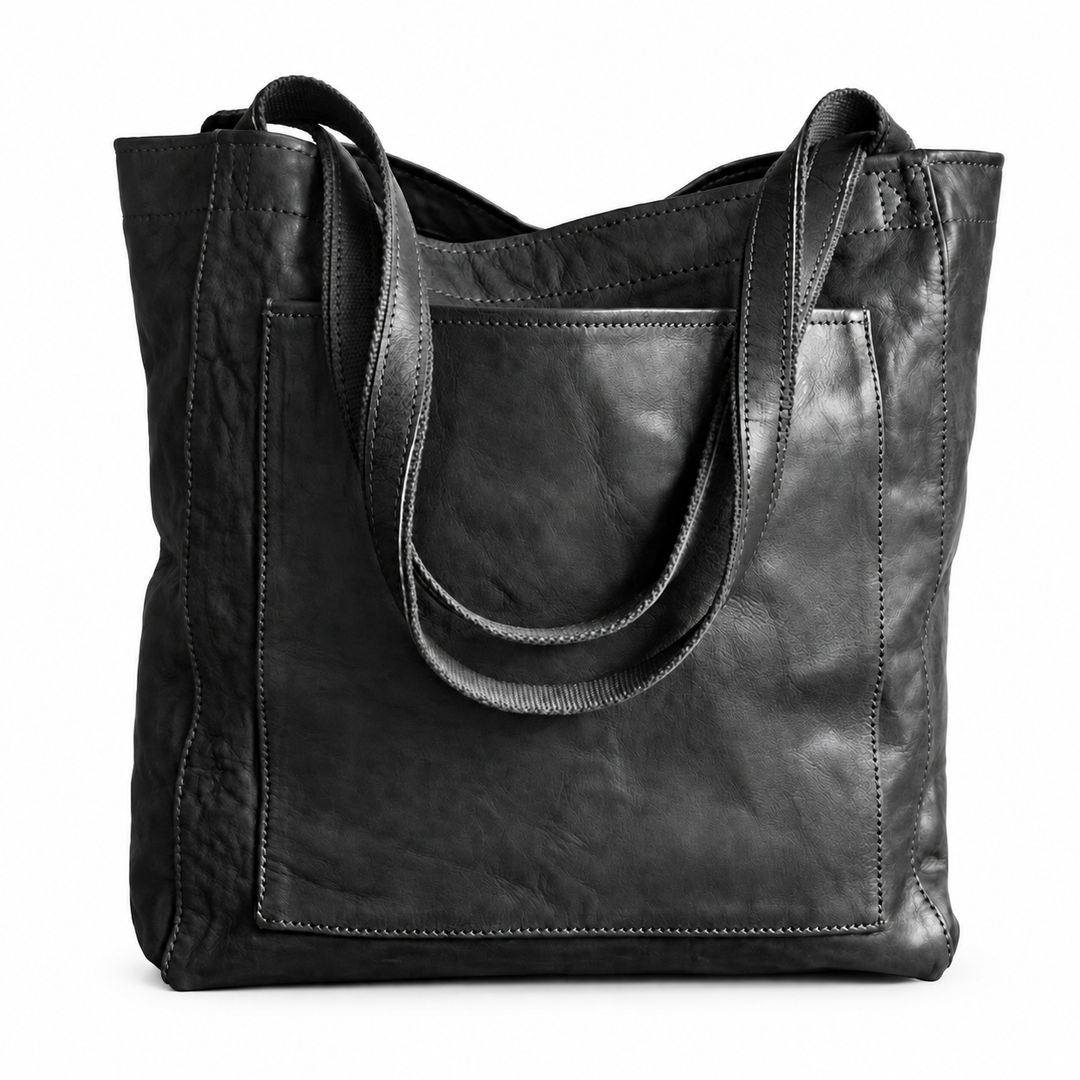 Kimberly™ | Klassische Ledertasche