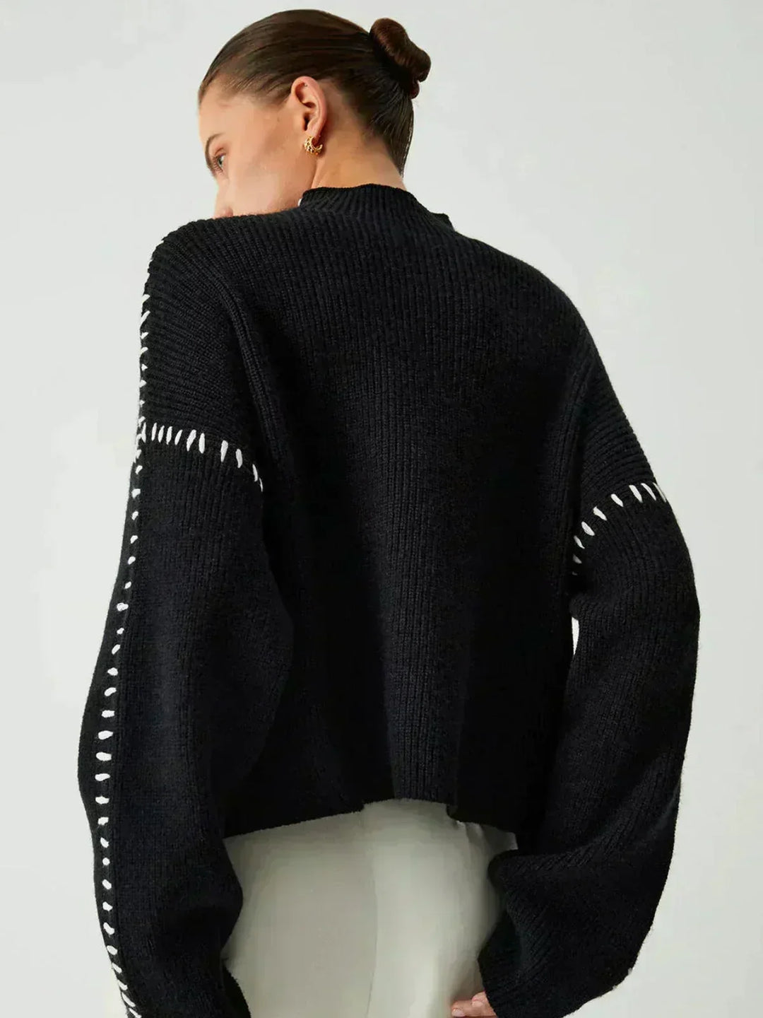 Nia | Bequemer Pullover