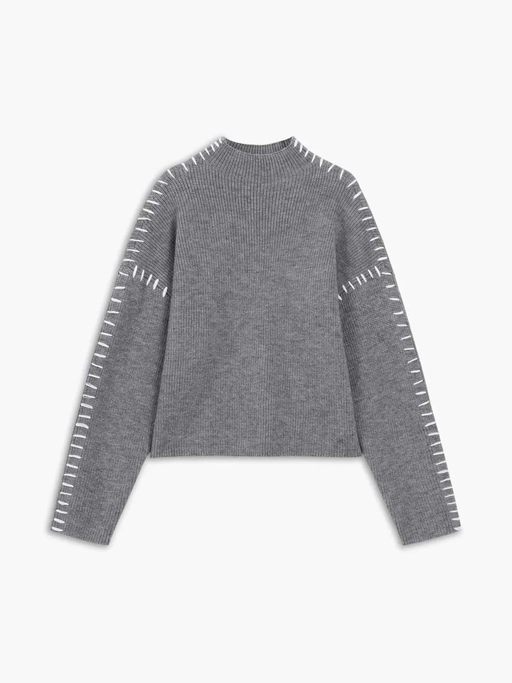 Nia | Bequemer Pullover