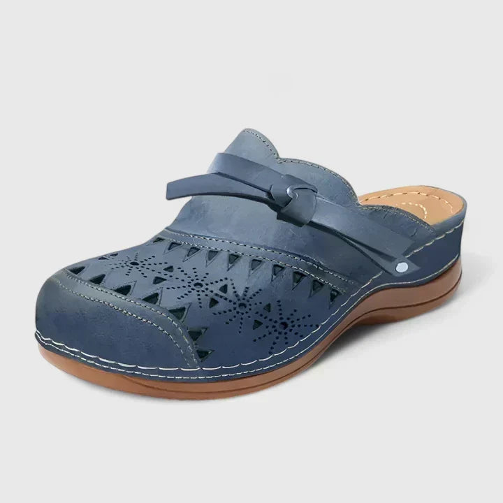 Marli – Orthopädische Sommer-Mules