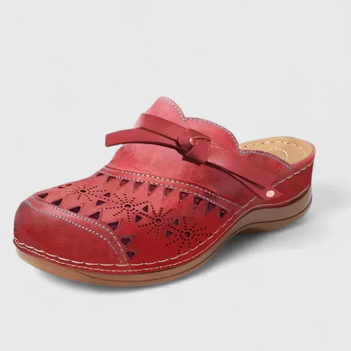 Marli – Orthopädische Sommer-Mules