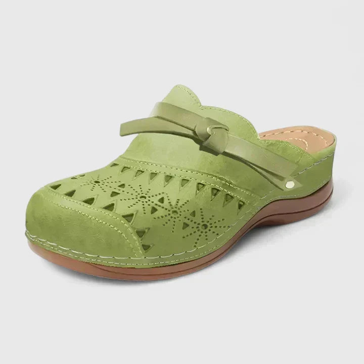 Marli – Orthopädische Sommer-Mules