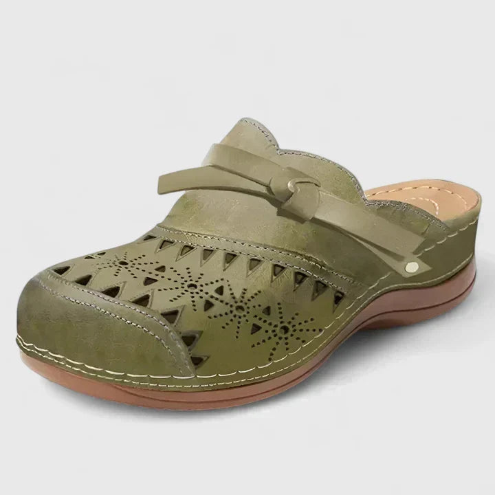 Marli – Orthopädische Sommer-Mules