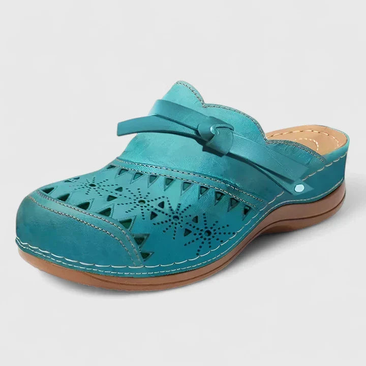 Marli – Orthopädische Sommer-Mules