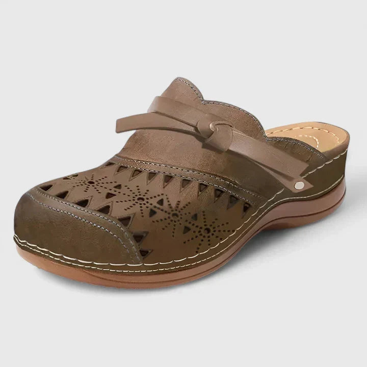 Marli – Orthopädische Sommer-Mules
