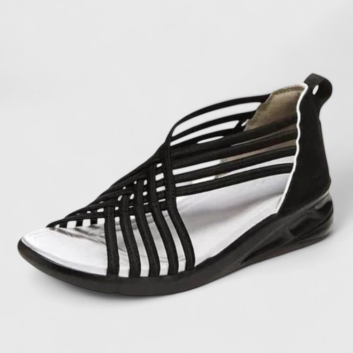 Eliza – Elegante orthopädische Sandalen