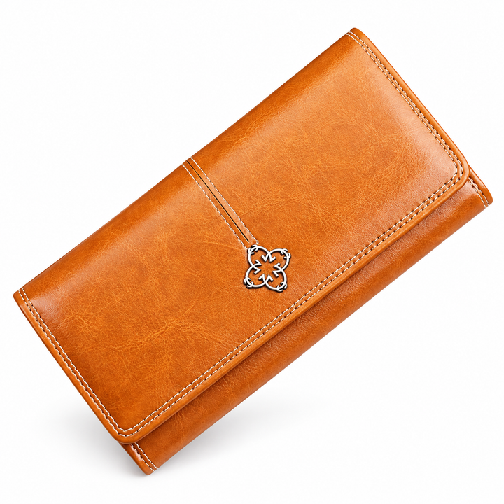 Noemie™ | Trendige Bifold-Geldbörse