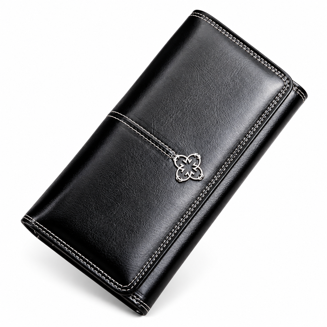 Noemie™ | Trendige Bifold-Geldbörse