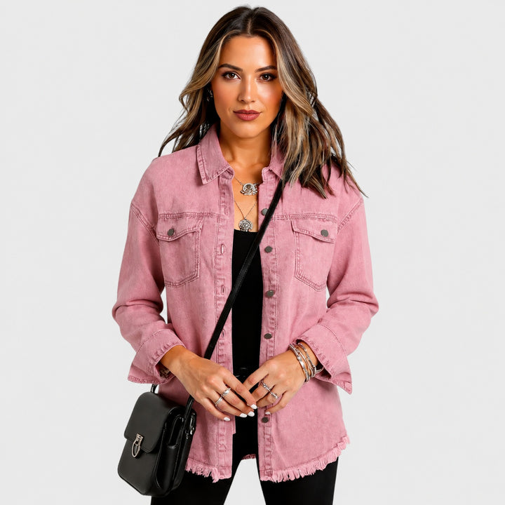 Novalyssa | Bequeme Jacke