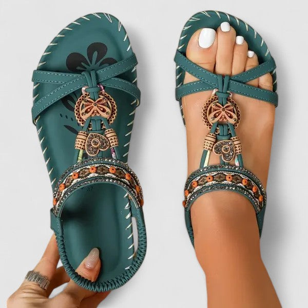 Sofia – Bequeme orthopädische Sandalen