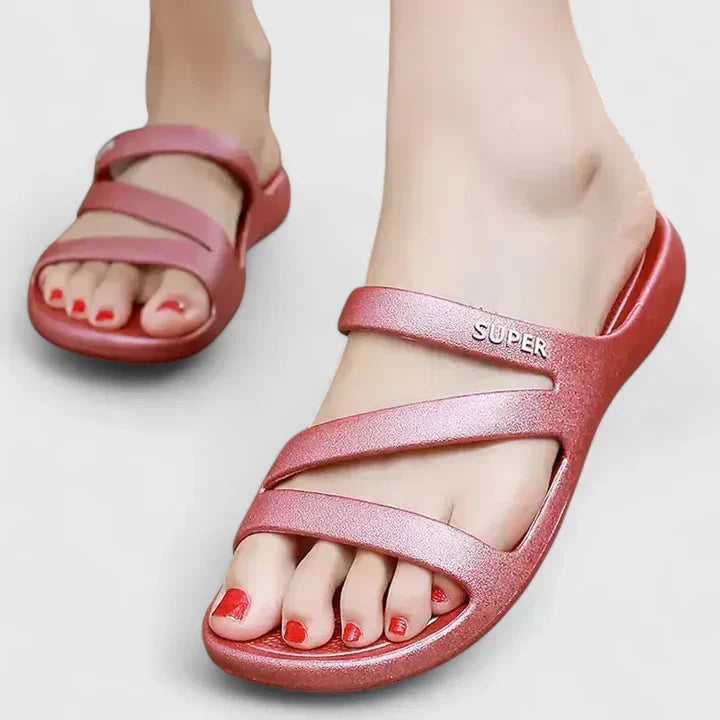 Arwen – Bequeme orthopädische Sandalen