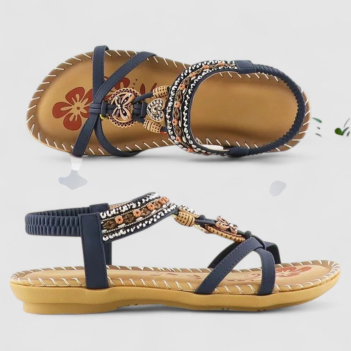 Sofia – Bequeme orthopädische Sandalen
