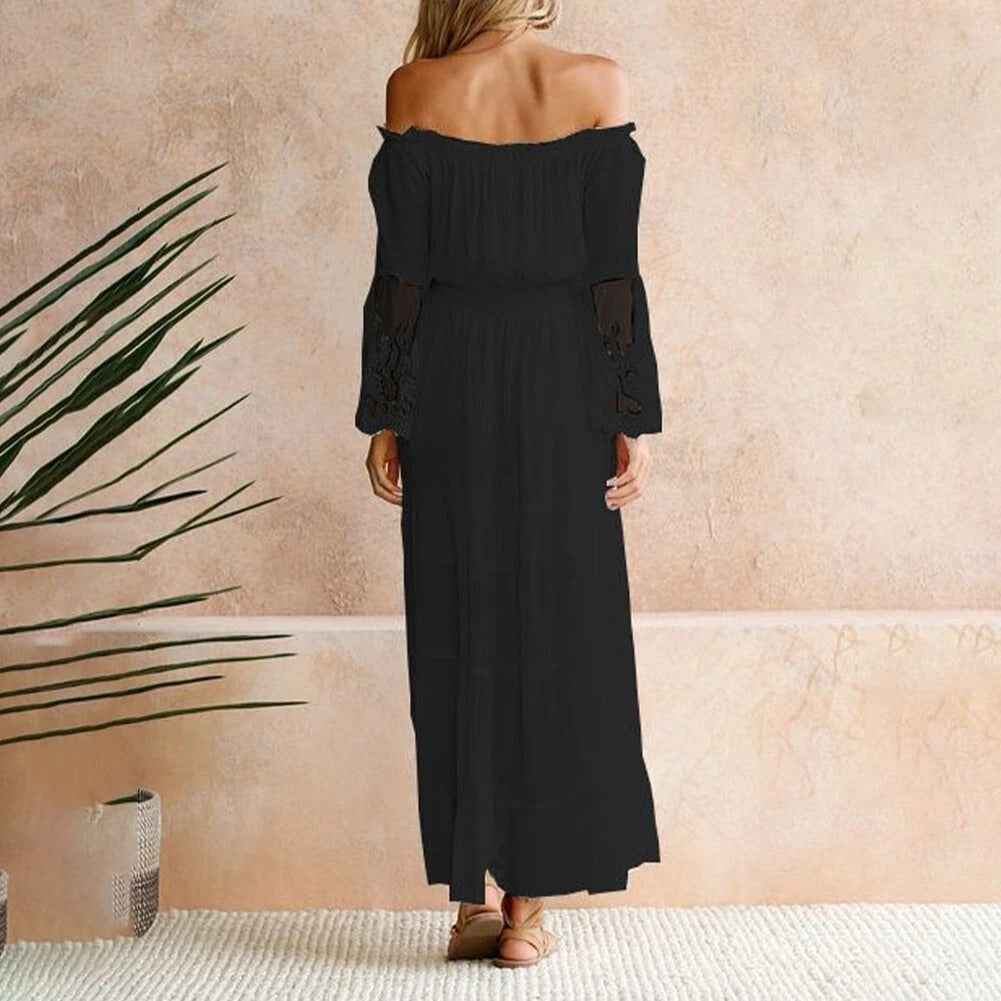 Aurelie – Kleid mit ätherischer Eleganz