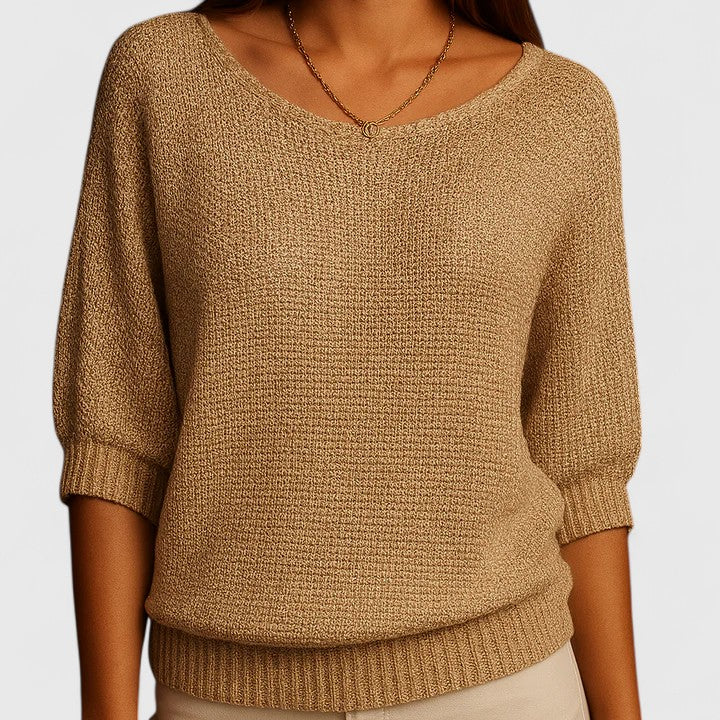 Rachel | Müheloser Pullover und Strickware