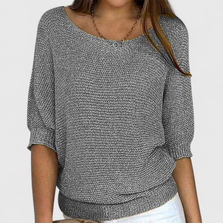 Rachel | Müheloser Pullover und Strickware