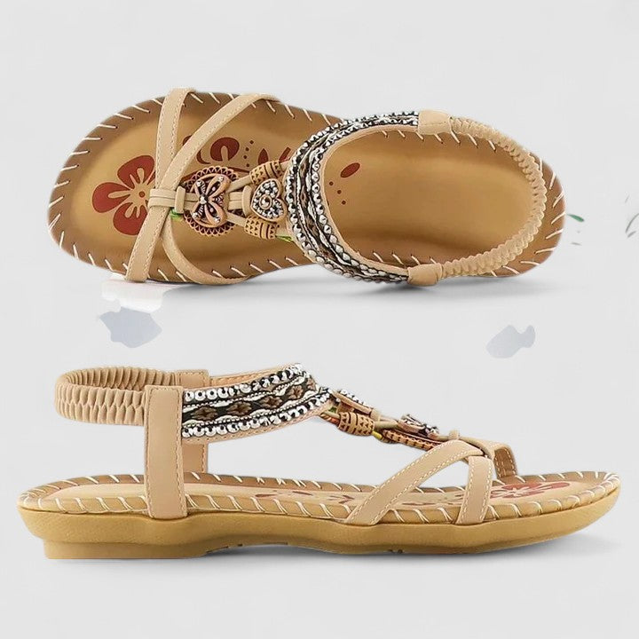 Sofia – Bequeme orthopädische Sandalen