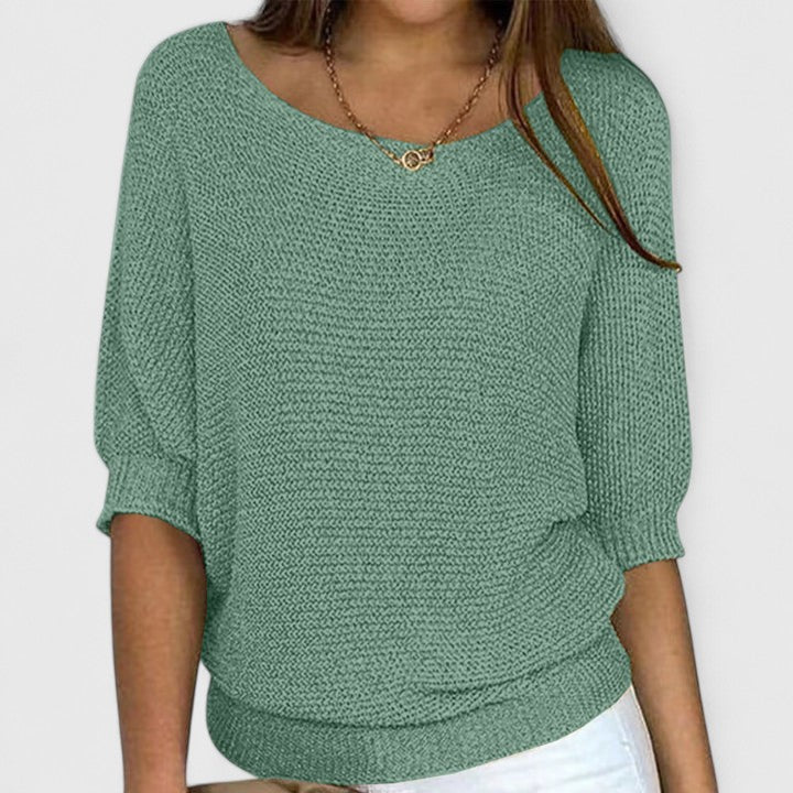 Rachel | Müheloser Pullover und Strickware