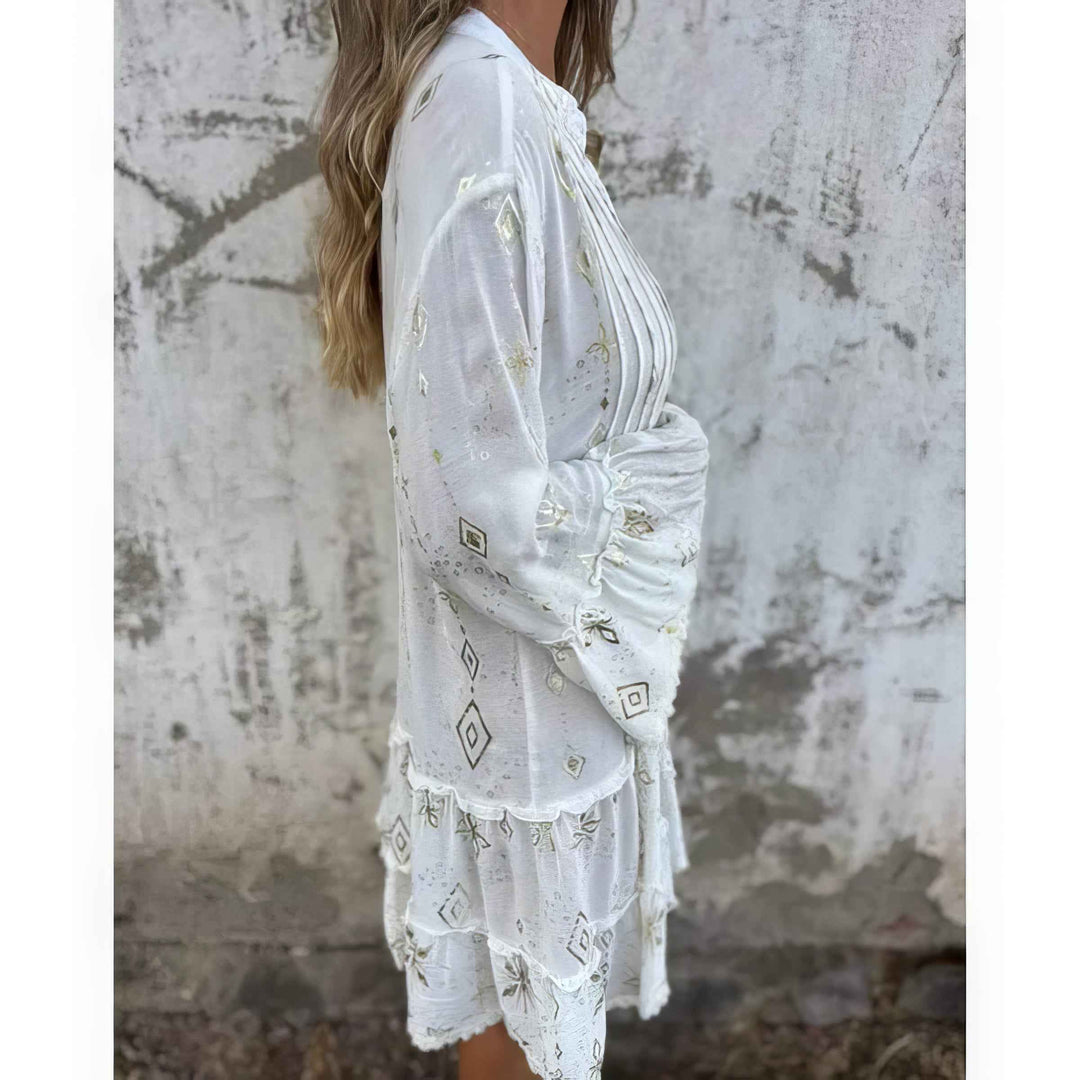 Gayle – Boho-Kleid