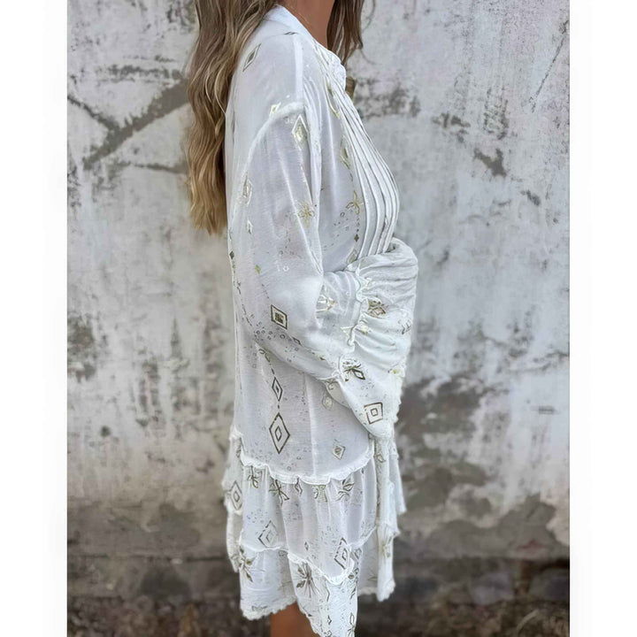 Gayle – Boho-Kleid