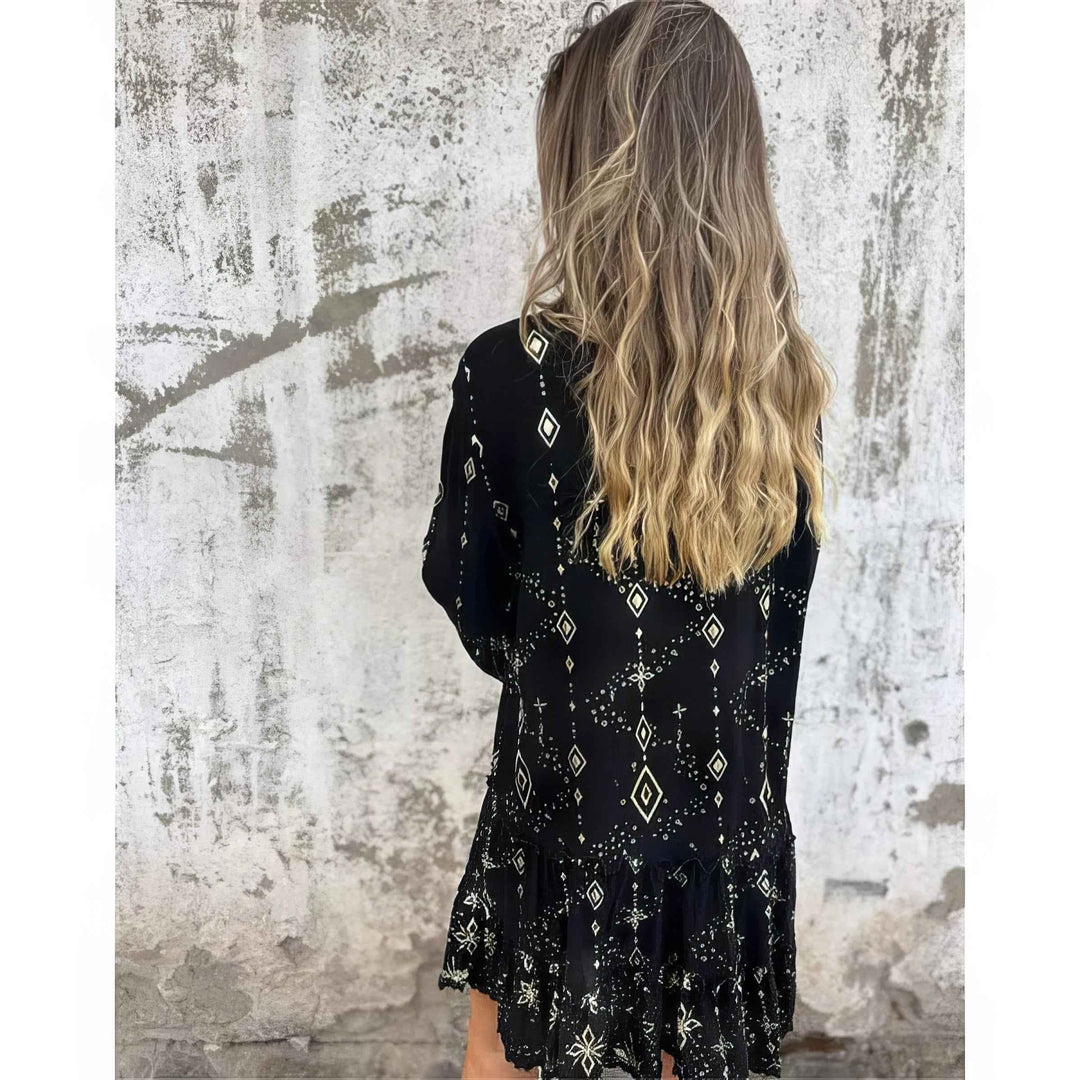 Gayle – Boho-Kleid
