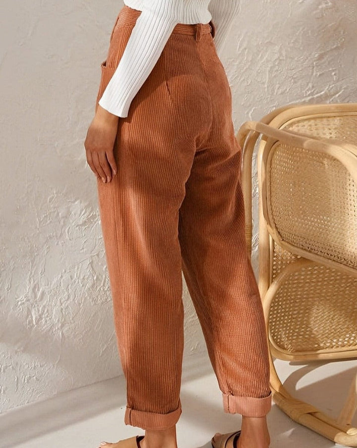 Cassidy – Zeitlose Casual-Hose